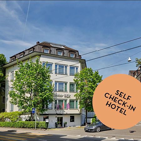Sorell Hotel Rex Zürich Kültér fotó
